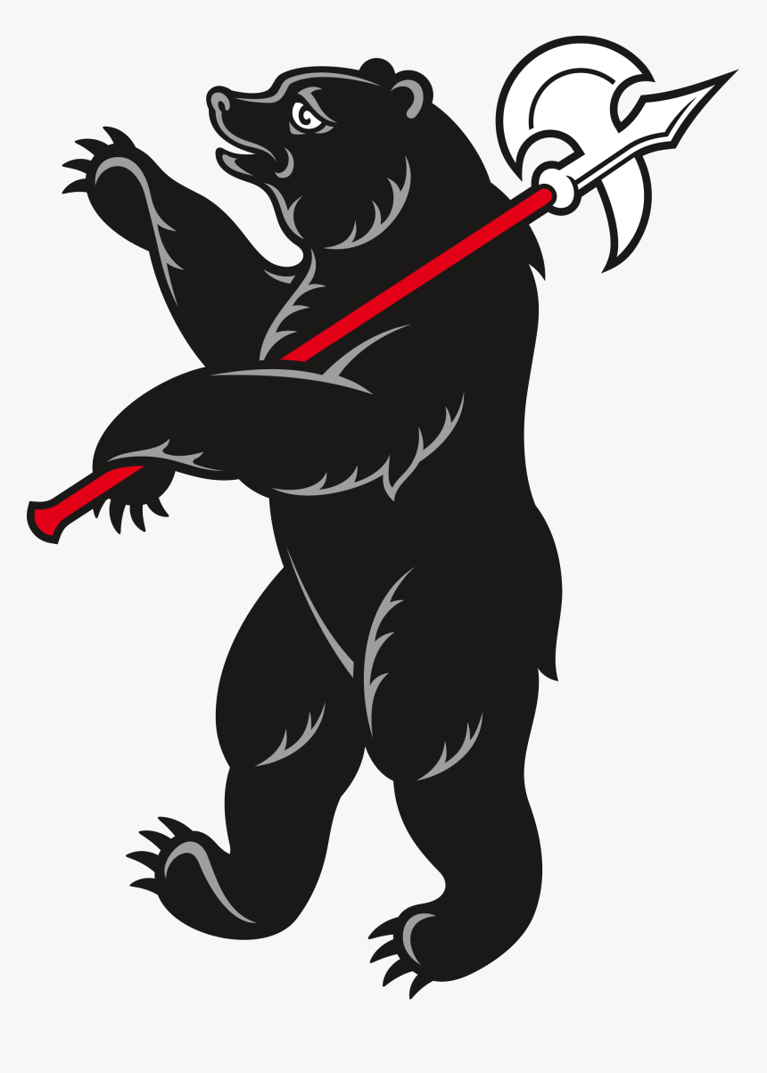 Png Freeuse Library Ape Vector Strong - Bear Coat Of Arms, Transparent Png, Free Download