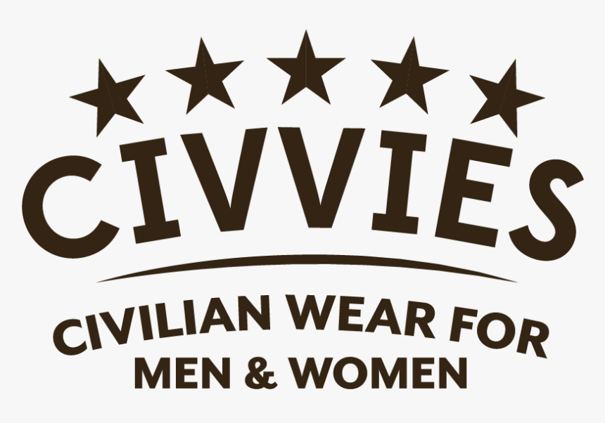 Civvies Logo-01 - Graphic Design, HD Png Download, Free Download