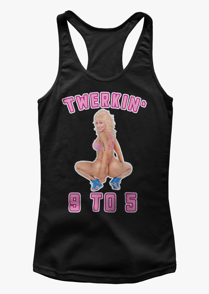 Twerking 9 To 5, HD Png Download, Free Download