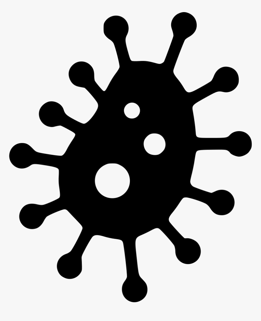 Germ Svg Png Icon Free Download - Germ With Transparent Background, Png Download, Free Download