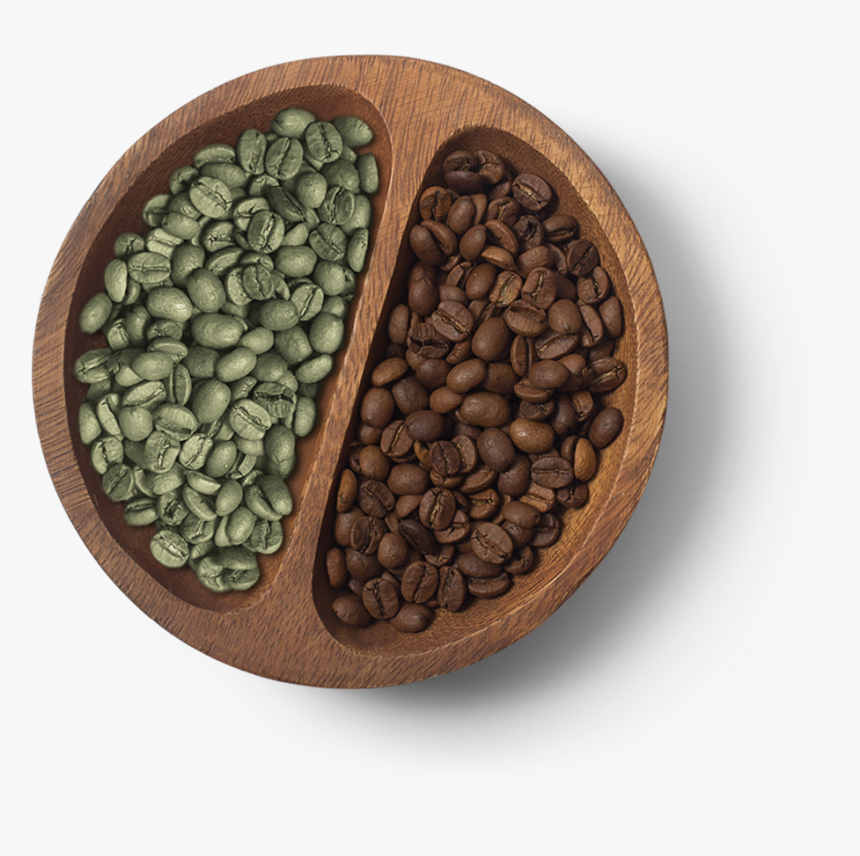 Green Coffee Beans Png - Coffee Bean, Transparent Png, Free Download