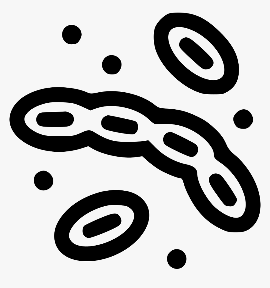 Virus Germs Microbe, HD Png Download, Free Download