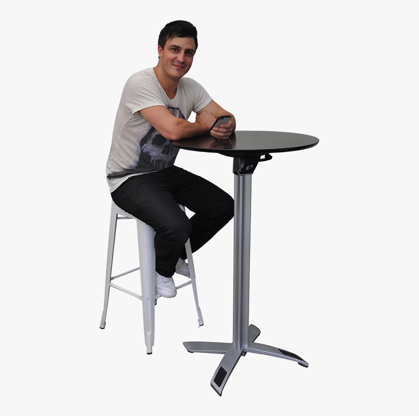 Estimate Shipping Costs - Standing Bar Table Png, Transparent Png, Free Download