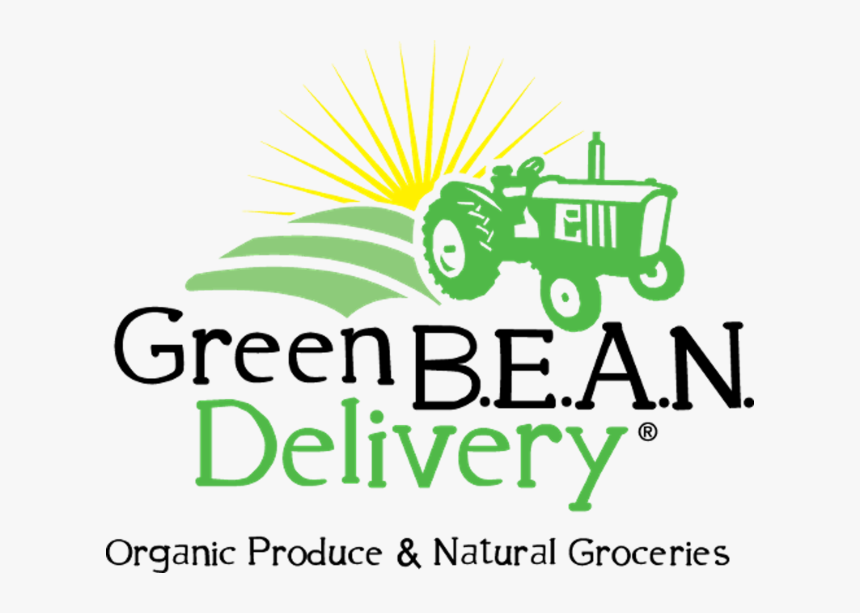 Green Bean Delivery, HD Png Download, Free Download