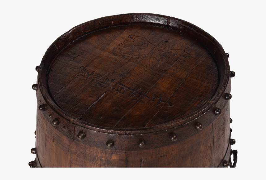 Orig Wine Barrel - Furniture, HD Png Download, Free Download