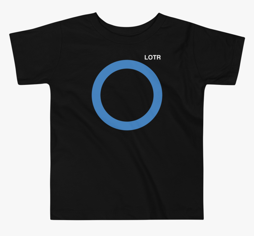 Germs Punk Lord Of The Rings Nerd Tee Shirt Kids Youth - Active Shirt, HD Png Download, Free Download