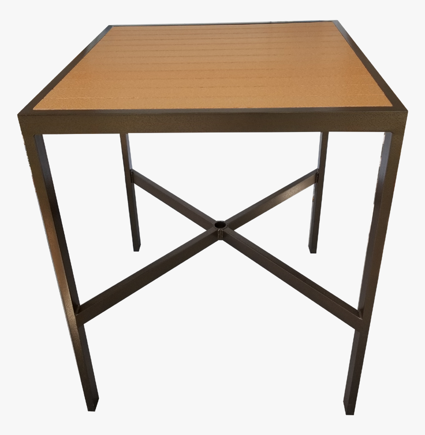 Ewb-42sq Bar Table - Simbolo No Lavar Con Agua, HD Png Download, Free Download