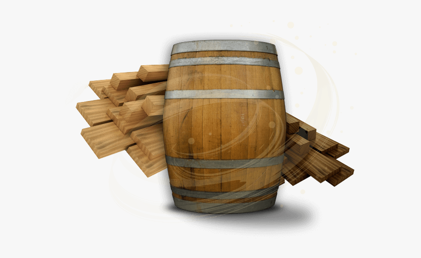 Oak Barrels - Wine Barrels La Crema, HD Png Download, Free Download