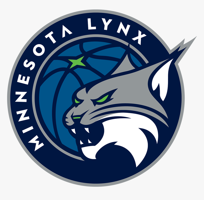 Minnesota Lynx - Minnesota Lynx Logo Png, Transparent Png, Free Download