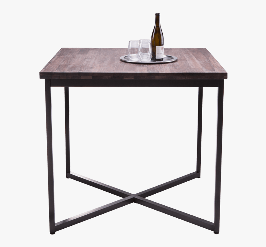 Bar Table Png - Stolik Kawowy Okrągły Czarny, Transparent Png, Free Download