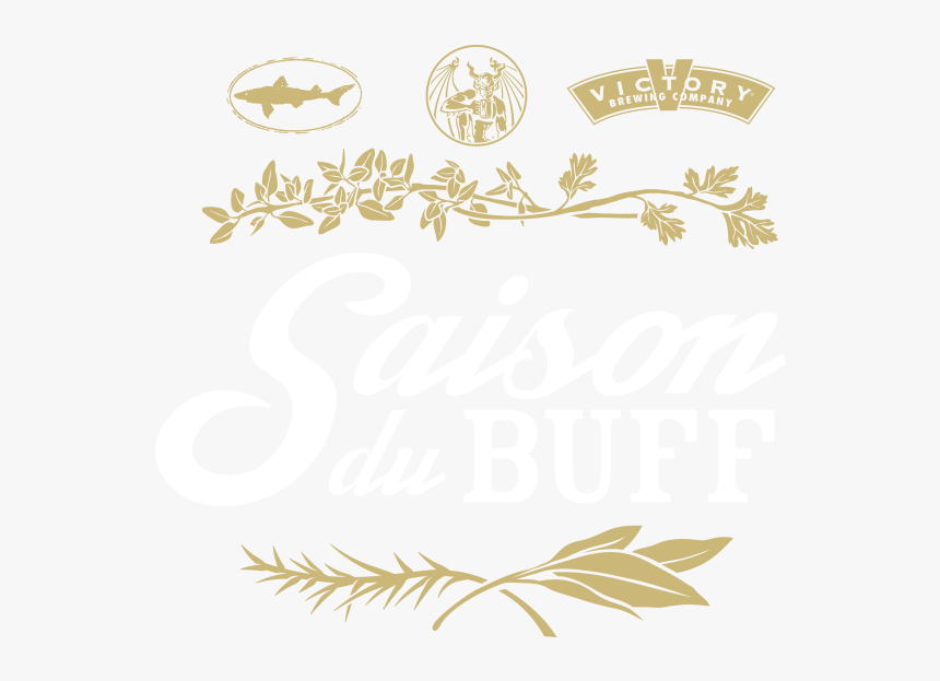 Dogfish Head / Victory / Stone Saison Du Buff Aged - Saison Du Buff - Red Wine Barrel Aged - Stone Brewing, HD Png Download, Free Download