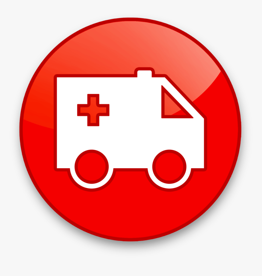 Ambulance Icon - Mega Download, HD Png Download, Free Download