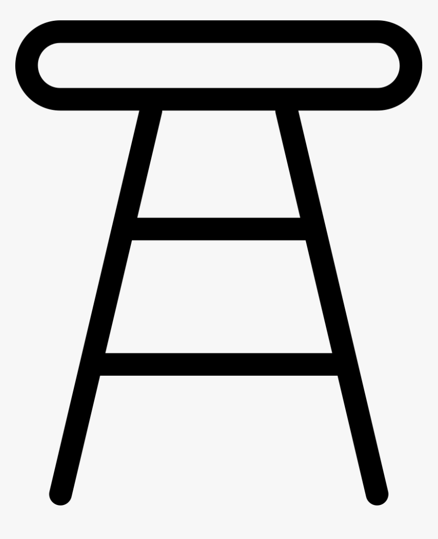 Bar Seat - Bar Stool, HD Png Download, Free Download