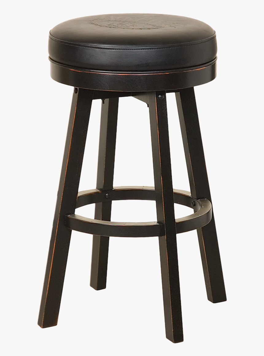 Jack Daniels Wood Bar Stools, HD Png Download, Free Download