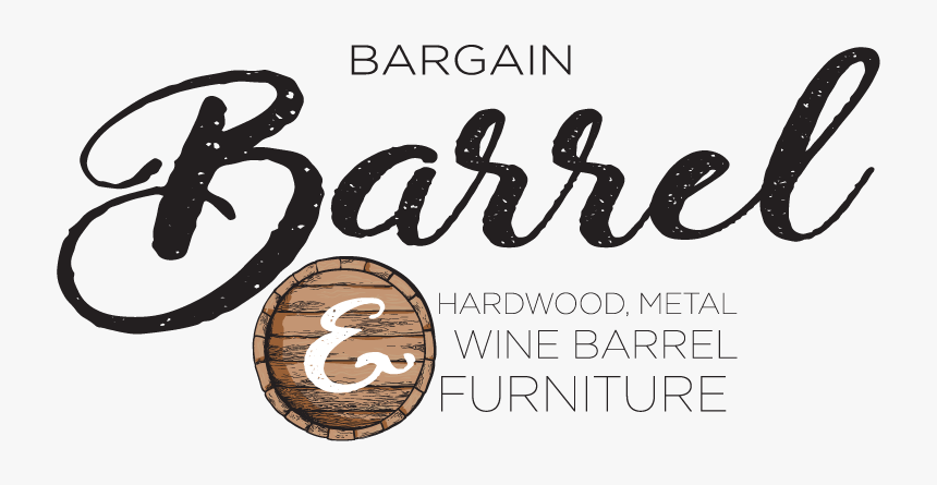 Bargain Barrel - Calligraphy, HD Png Download, Free Download