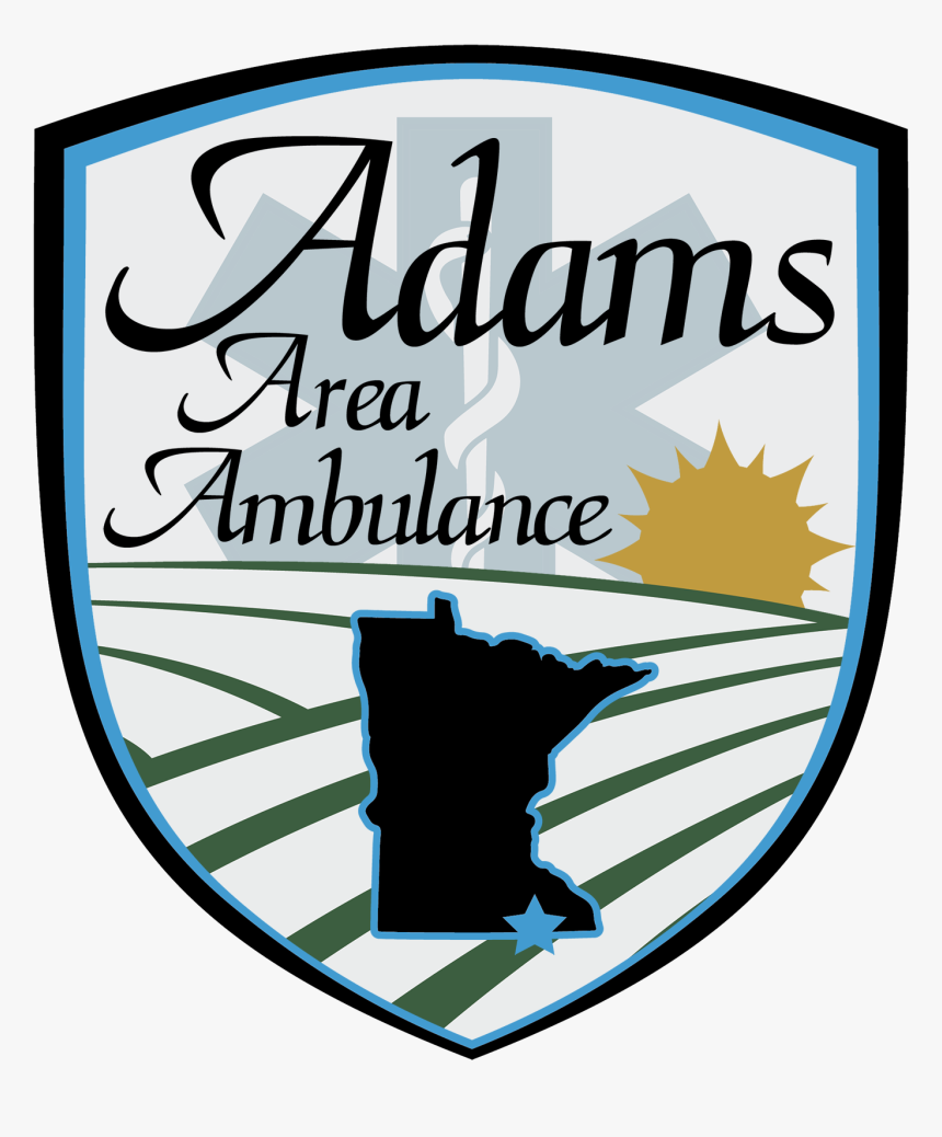 Adams Ambulance Service - Emblem, HD Png Download, Free Download
