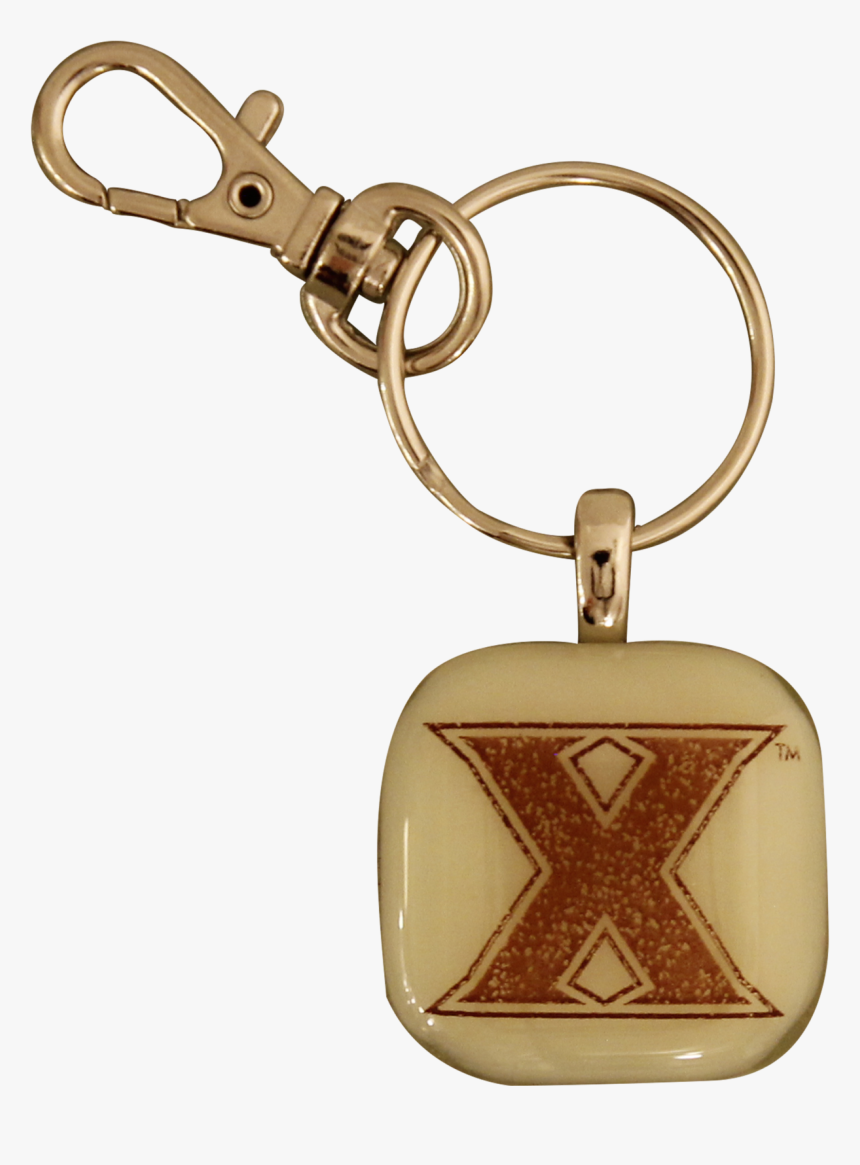 Xavier University Glass Key Chain"
 Class= - Keychain, HD Png Download, Free Download