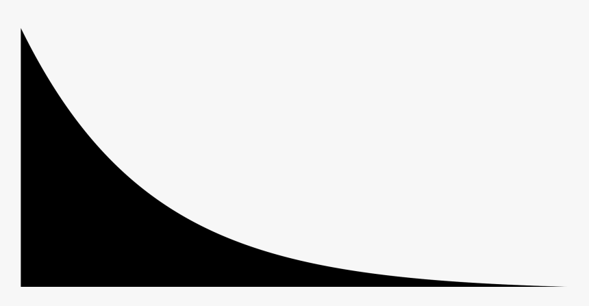 Thumb Image - Black Curve Design Png, Transparent Png, Free Download