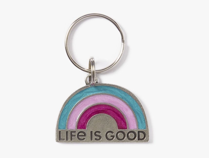 Lig Rainbow Keeper Keyring - Keychain, HD Png Download, Free Download