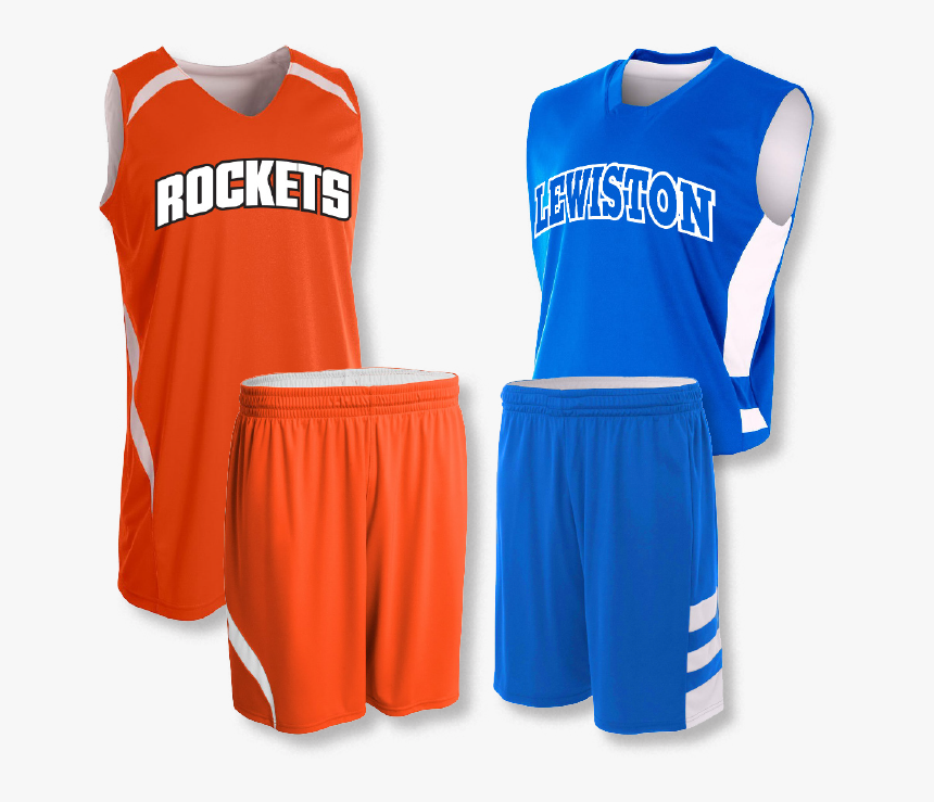 Transparent Uniform Clipart - Basketball Sports Uniforms Png, Png Download, Free Download