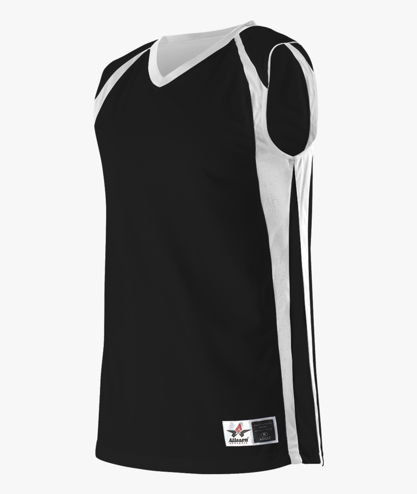 Alleson 54mmr Men"s Reversible Basketball Jersey - Basketball Uniform Design Color Brown, HD Png Download, Free Download