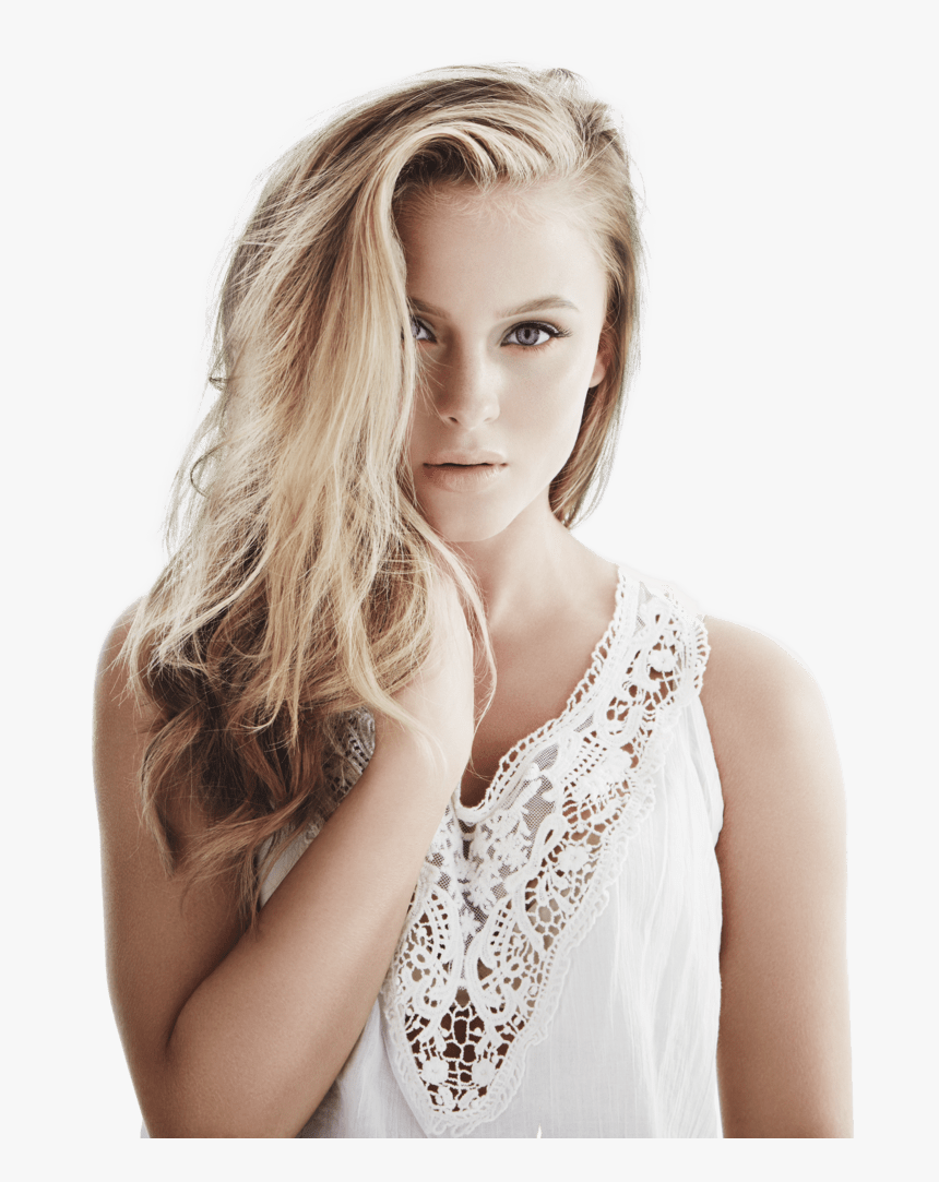 Zara Larsson Portrait - 1 Zara Larsson, HD Png Download, Free Download