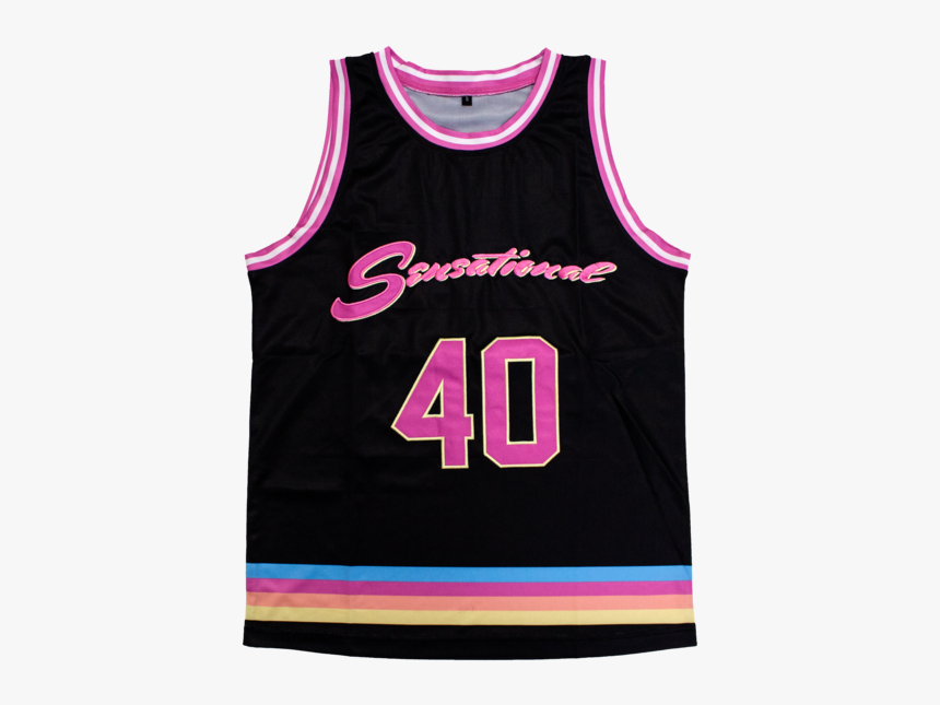 Yung Gravy Sensational Jersey, HD Png Download, Free Download