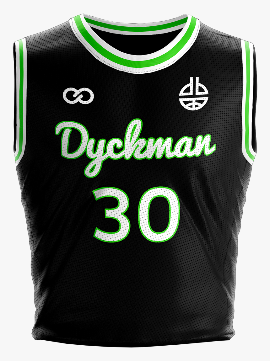 Dyckman Basketball Jersey - Dyckman, HD Png Download, Free Download