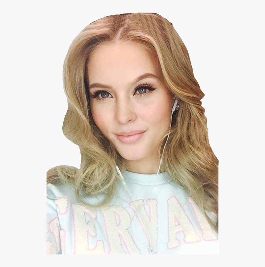 #zaralarsson #zara Larsson #zara #larsson #beauty #lovely - Zara Larsson, HD Png Download, Free Download