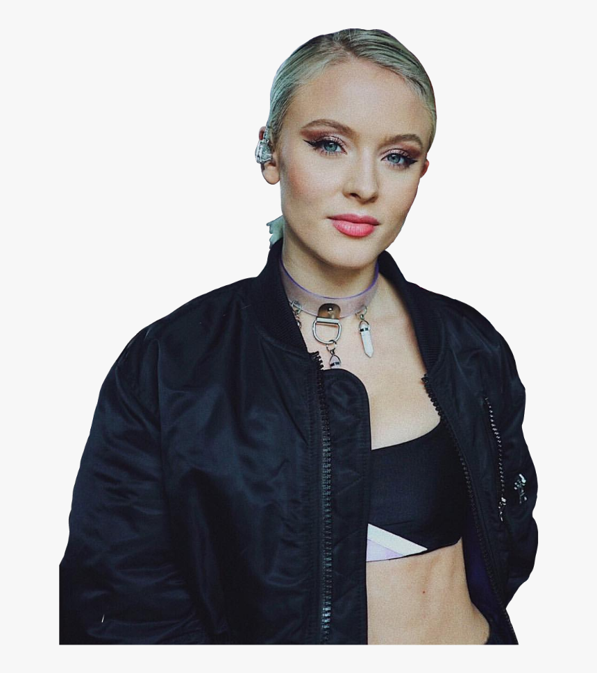 #zaralarsson #zara #larsson #zara Larsson #beauty - Girl, HD Png Download, Free Download