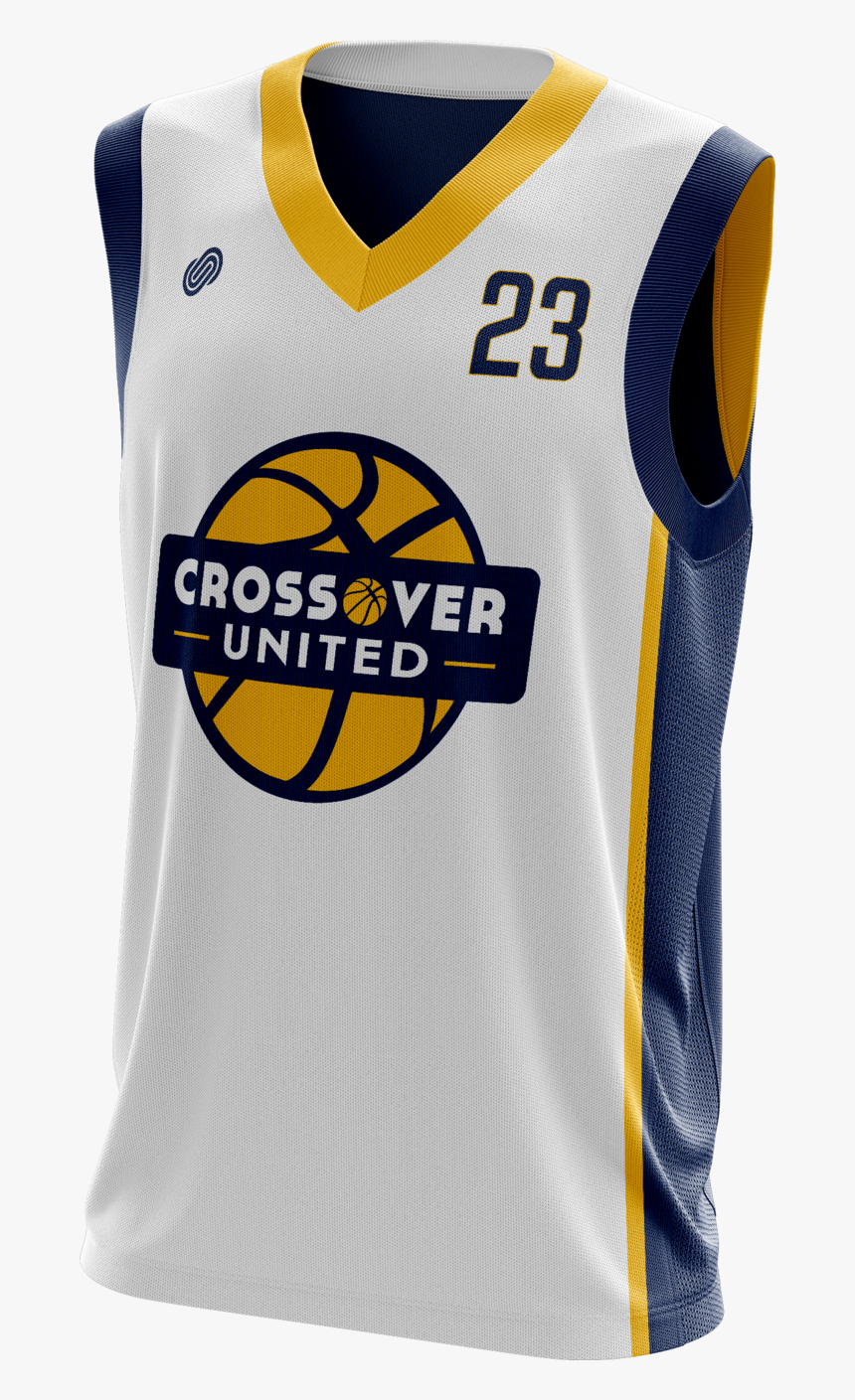 Crossover Basketball Reversible Jersey And Shorts Set - Sports Jersey, HD Png Download, Free Download