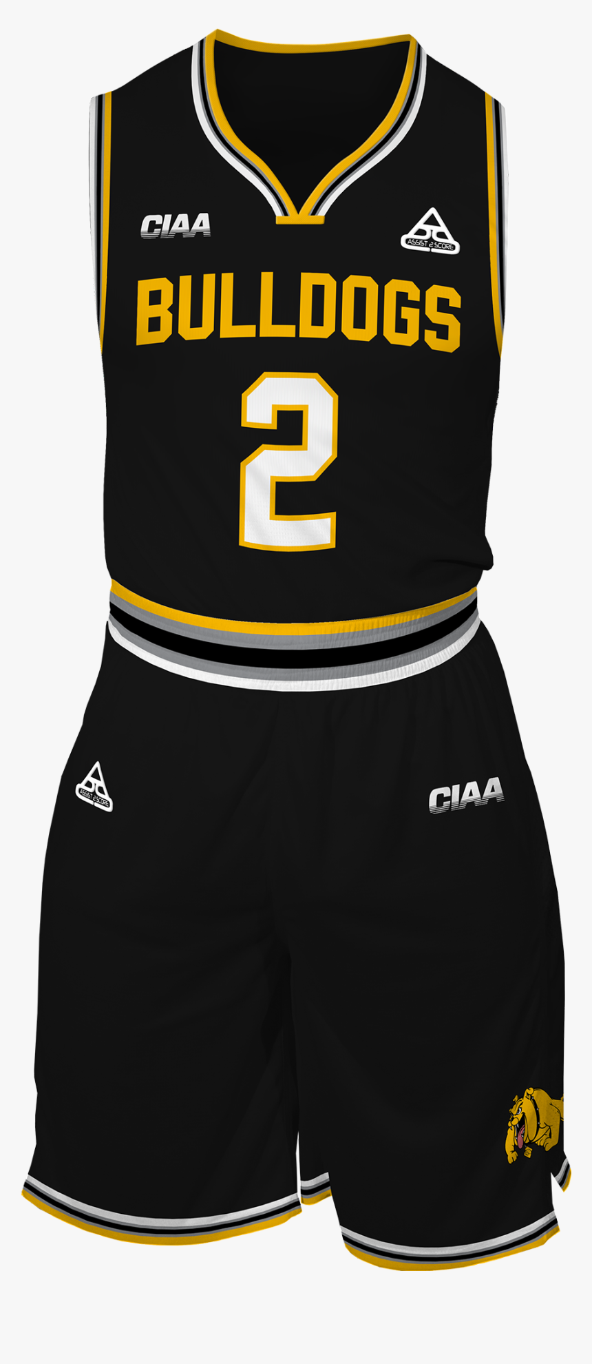 Bowie State University Basketball Jersey, HD Png Download, Free Download