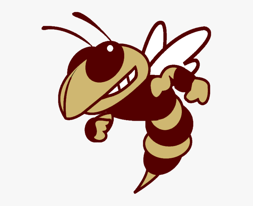 School Logo - Georgia Tech Yellow Jackets, HD Png Download, Free Download