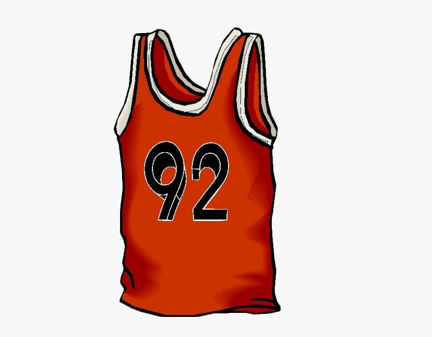 Basketball Uniform Free Content Baseball Clip Art - Basketball Jersey Clipart Transparent, HD Png Download, Free Download