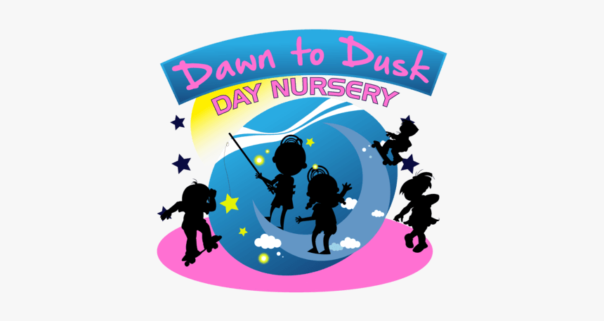 Dawn To Dusk Day Nursery - Dawn To Dusk Nursery, HD Png Download, Free Download