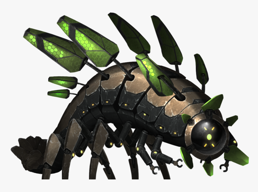 Stellaris Plantoid Portraits, HD Png Download, Free Download
