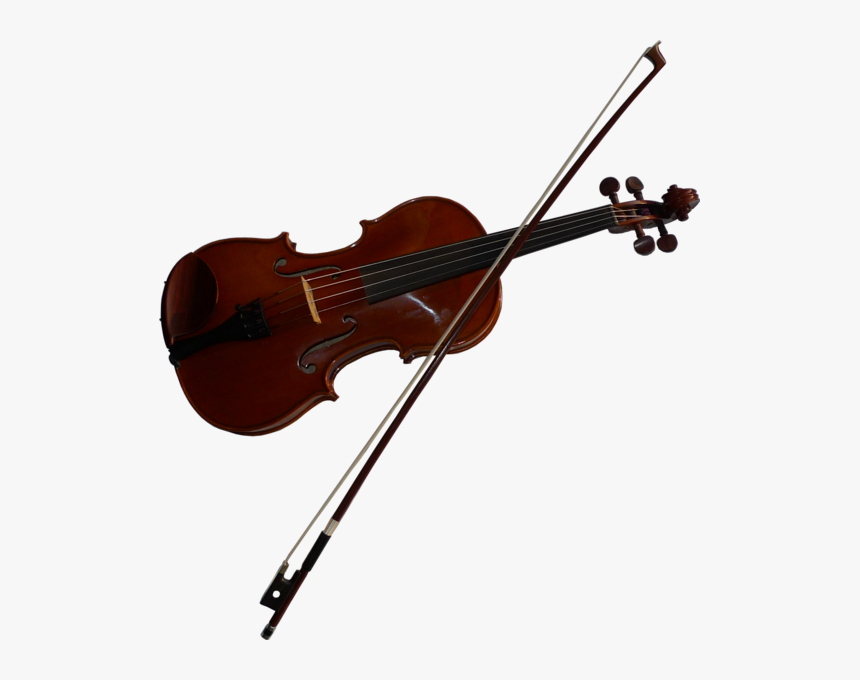 Violin And Bow Png - Violin And Bow, Transparent Png, Free Download