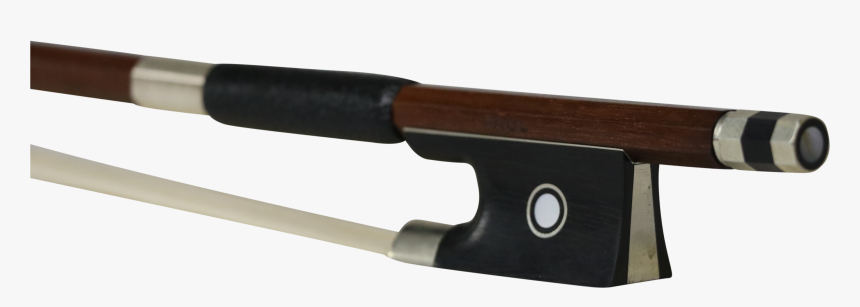 Paul Brazilwood Violin Bow 3/4 - Rifle, HD Png Download, Free Download