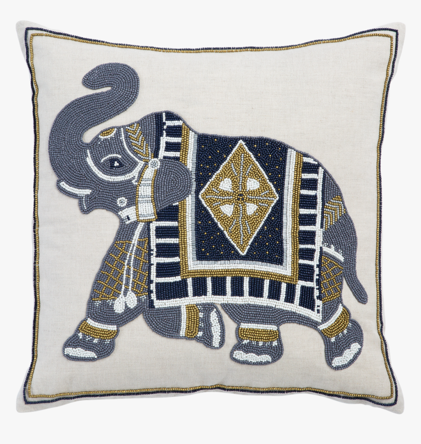 Zoom Pillow Sakala - Pillow Painting African Women Fabric, HD Png Download, Free Download