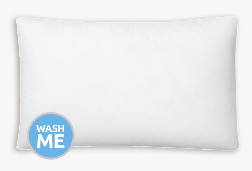 Sooma Clean Memory Foam Pillow Is 100% Washable"
 Class="lazyload - Throw Pillow, HD Png Download, Free Download