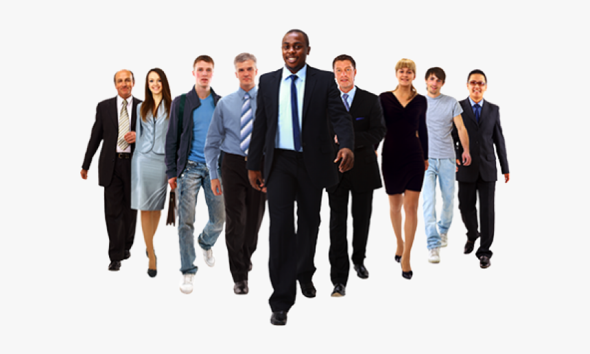 People Png Transparent Images - Group Of People Png, Png Download, Free Download