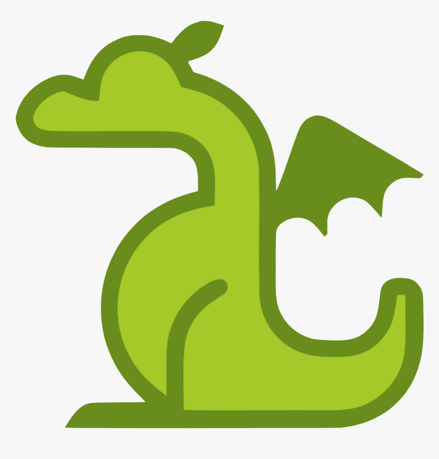 Émoji Dragon, HD Png Download, Free Download