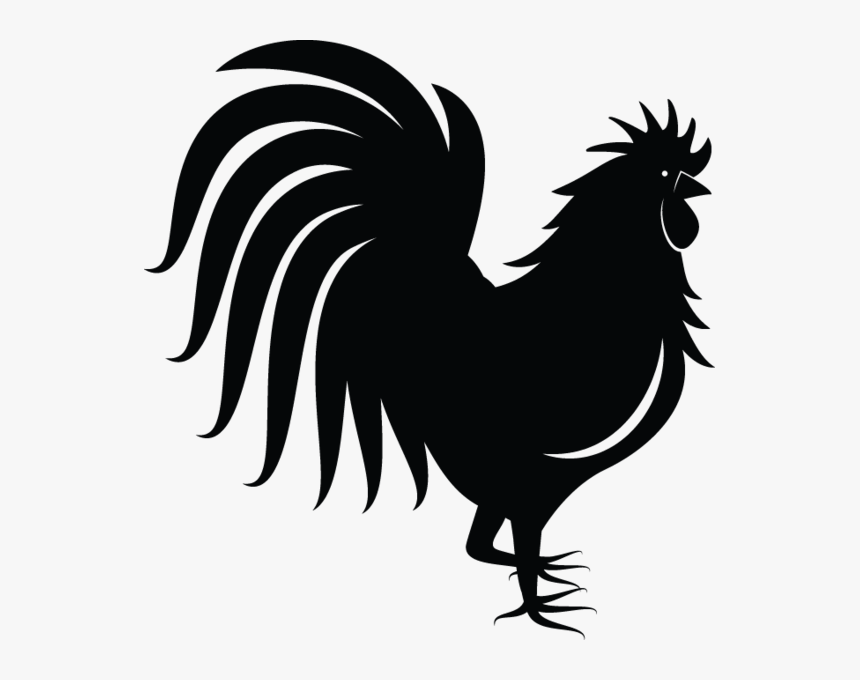 Rooster Vector, HD Png Download, Free Download