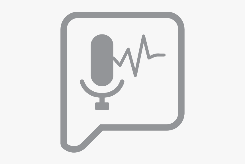 Voice To Text Icon, HD Png Download, Free Download