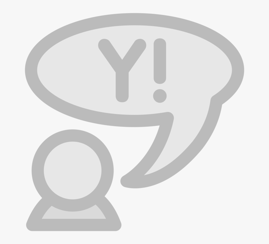 Instant Messaging Computer Icons Online Chat Drawing - Circle, HD Png Download, Free Download