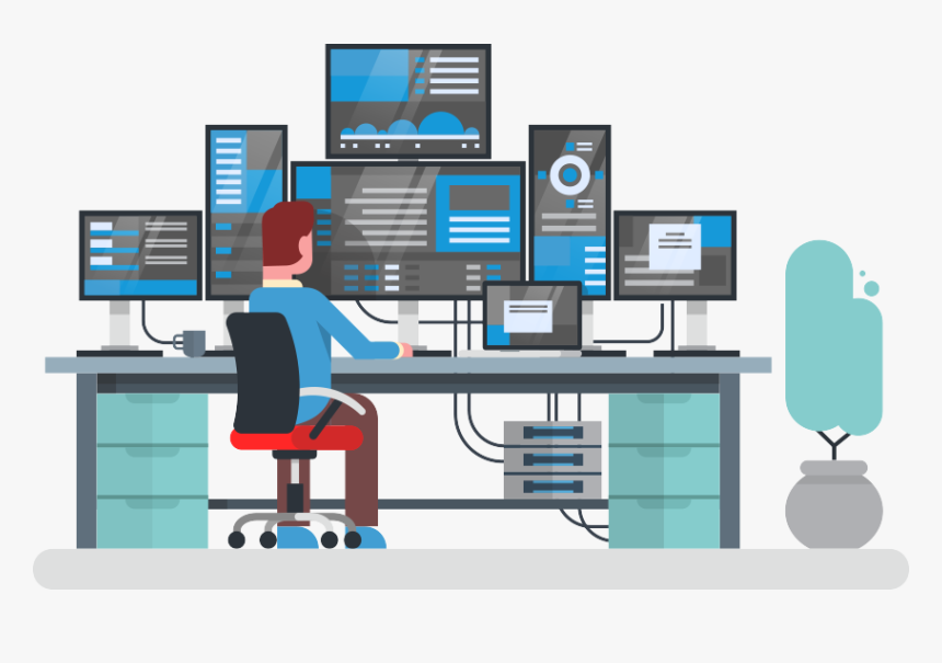 Master-setup - Data Center, HD Png Download, Free Download