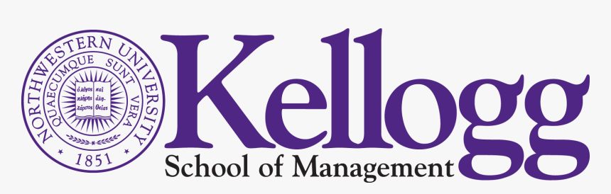 Transparent Kelloggs Logo Png - Kellogg School Of Management Png, Png Download, Free Download
