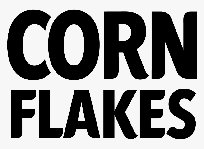 Kellogg&rsquos Corn Flakes&174 Kelloggs - Graphics, HD Png Download, Free Download