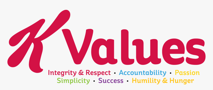 Kelloggs Logo Png - Kellogg's Values, Transparent Png, Free Download