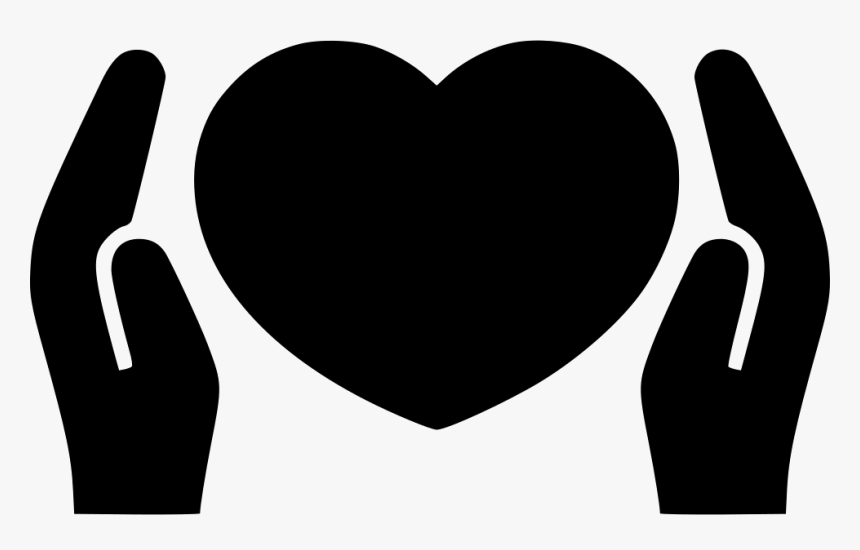 Health Care Medicine Heart Hands Care - Heart, HD Png Download, Free Download